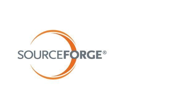 SourceForge Logo - SourceForge logo image - Indie DB