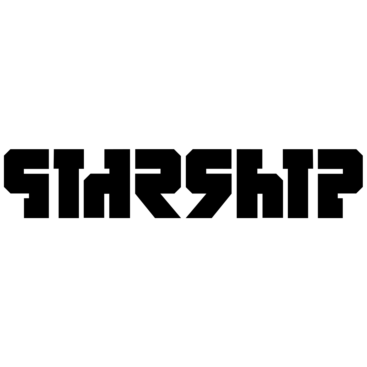 Starship Logo - Starship