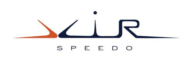 Vir Logo - ViR by Speedo - Maria D'Amato