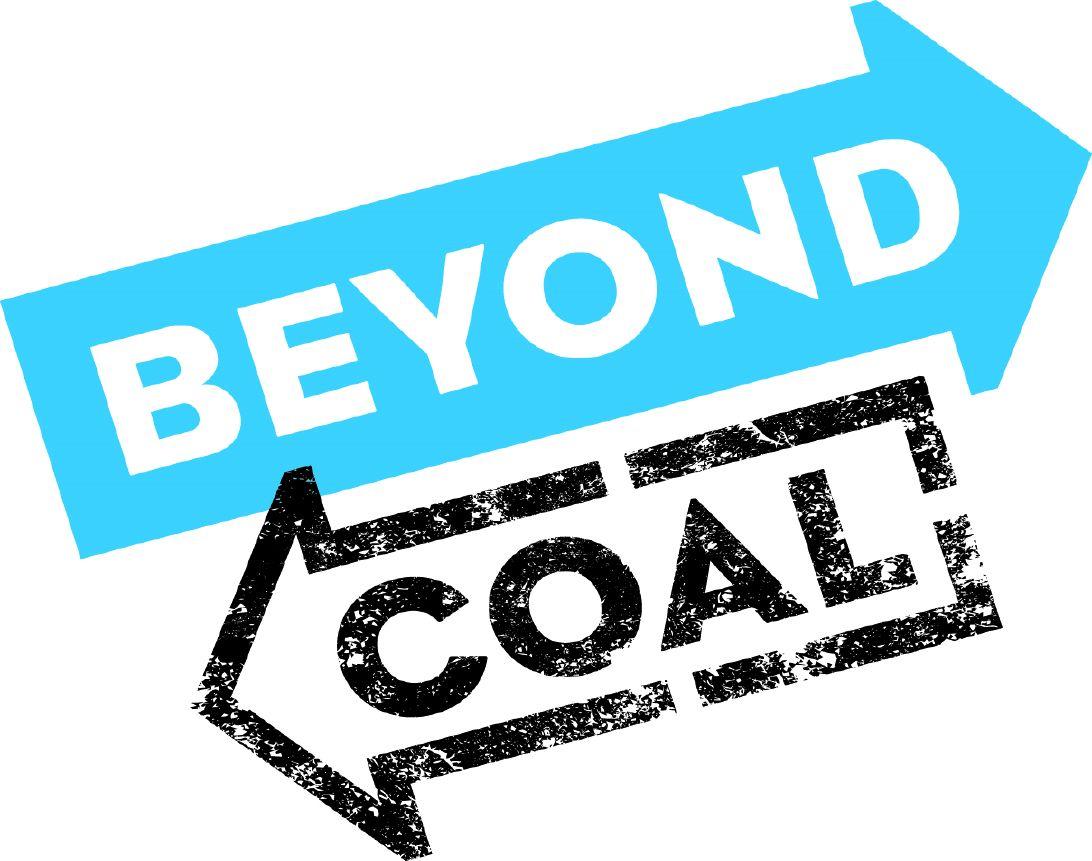 Coal Logo - Beyond Coal logo | Beyond Coal | Environment, Our world, Renewable ...