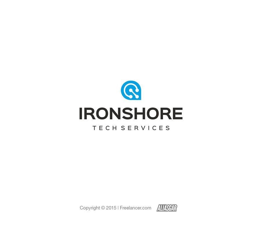 Ironshore Logo - Entry #9 by aliasgar6311 for Ironshore Logo | Freelancer