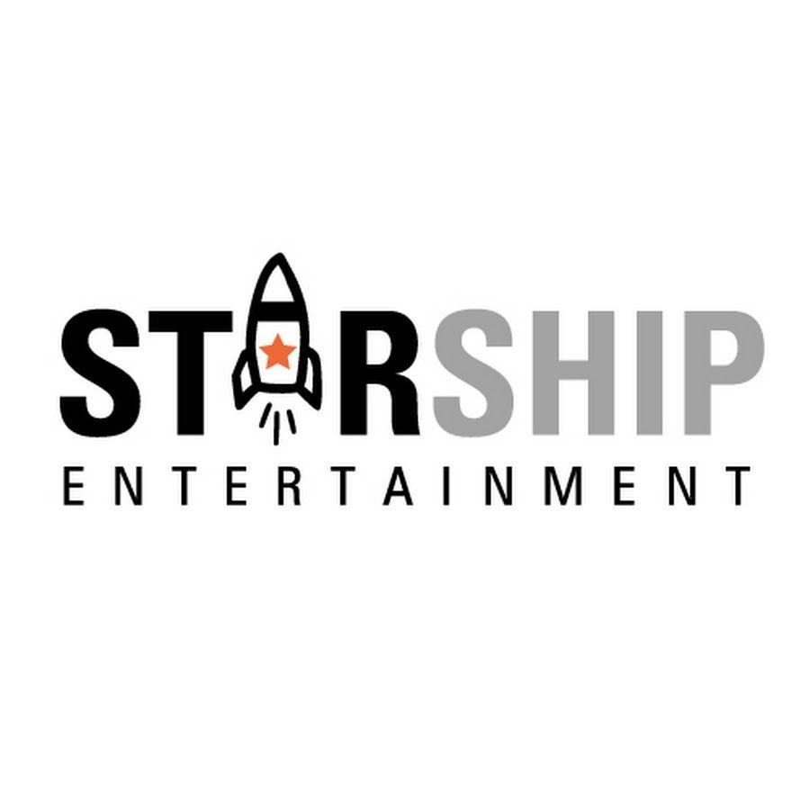 Starship Logo - starshipTV