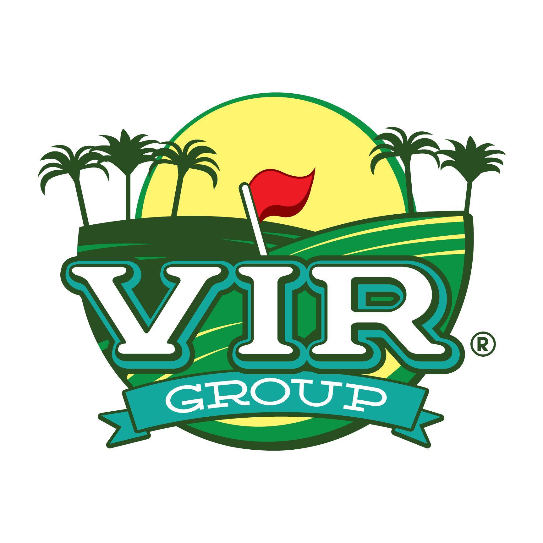 Vir Logo - Florida Vacation Rental Managers | FR