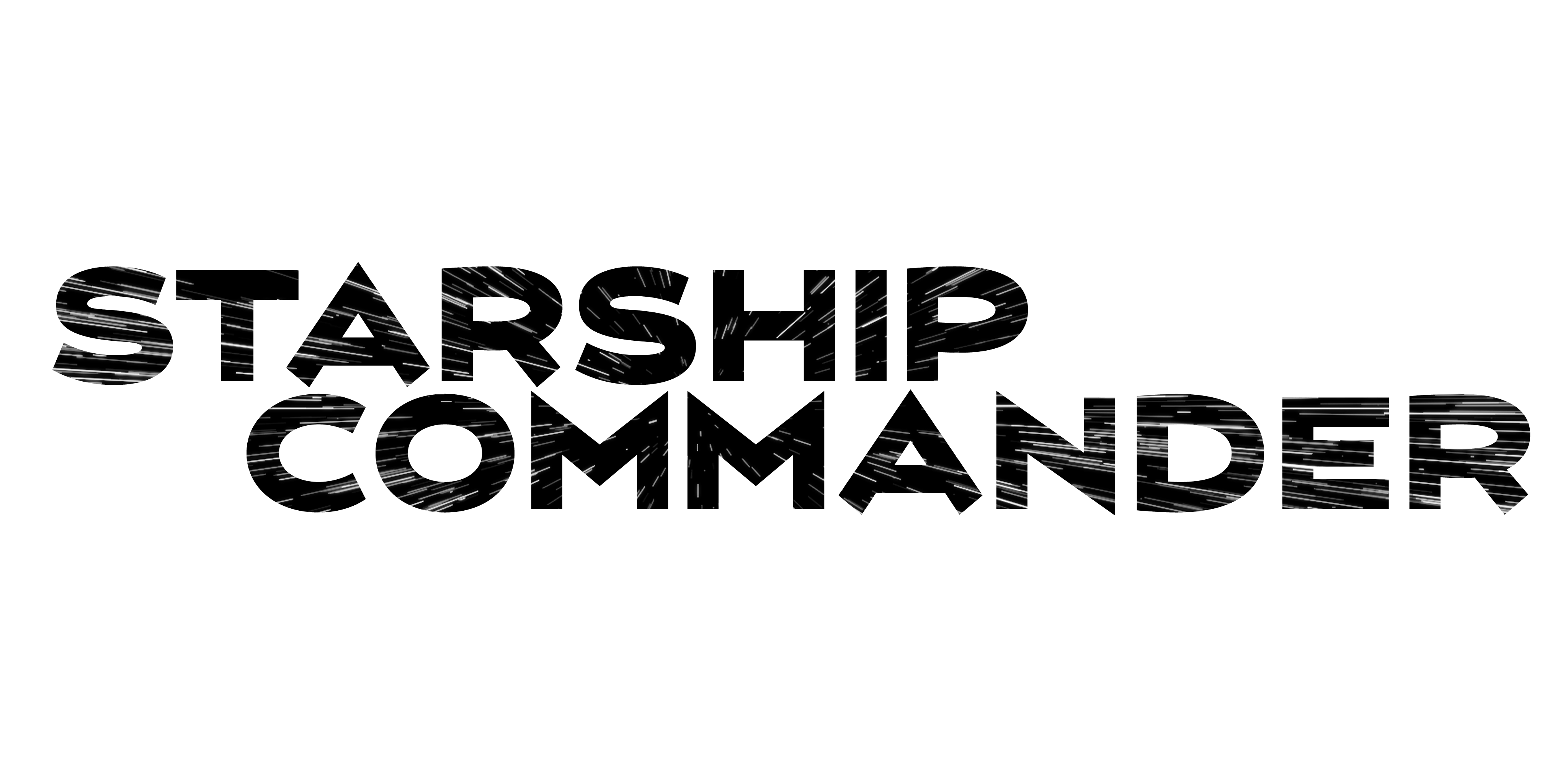Starship Logo - Human Interact - Starship Commander