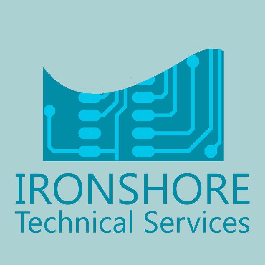 Ironshore Logo - Entry #98 by mustaphacheraim for Ironshore Logo | Freelancer