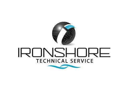 Ironshore Logo - Entry #78 by jaywdesign for Ironshore Logo | Freelancer