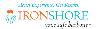 Ironshore Logo - IronHealth Announces Launch Of New Financial Risk Products For ...