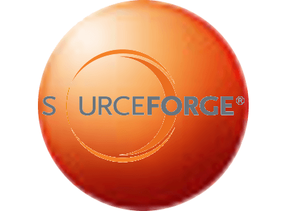 SourceForge Logo - sourceforge.net