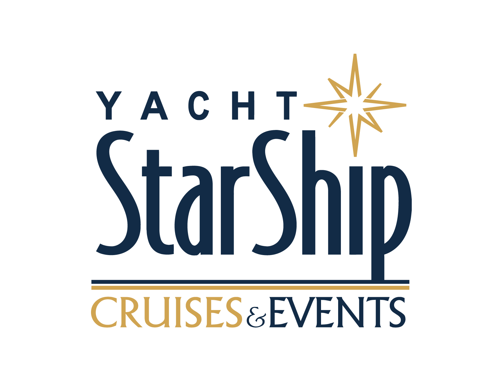 Starship Logo - Tampa Bay And Clearwater Premier Cruises | Yacht StarShip