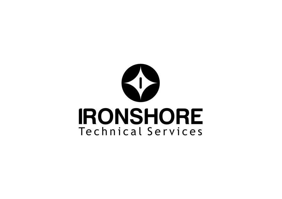 Ironshore Logo - Entry #24 by ahmadfathurrizki for Ironshore Logo | Freelancer