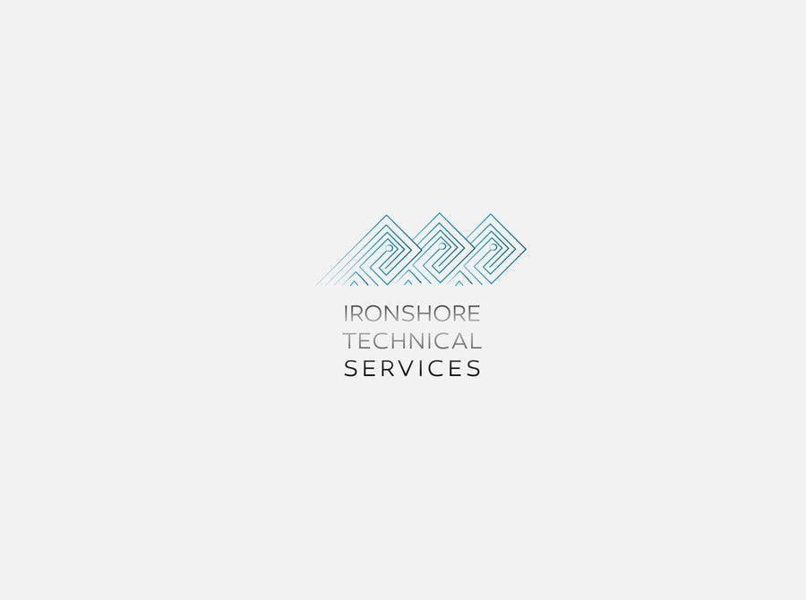 Ironshore Logo - Entry #6 by ANADEN for Ironshore Logo | Freelancer