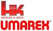Umarex Logo - UMAREX H&K Licensed HK417 AEG; VFC HK417 100 550 Rds Mag