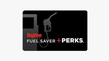 Hyvee Logo - Hy Vee Fuel Saver + Perks®