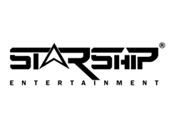 Starship Logo - Starship Entertainment | twofour54