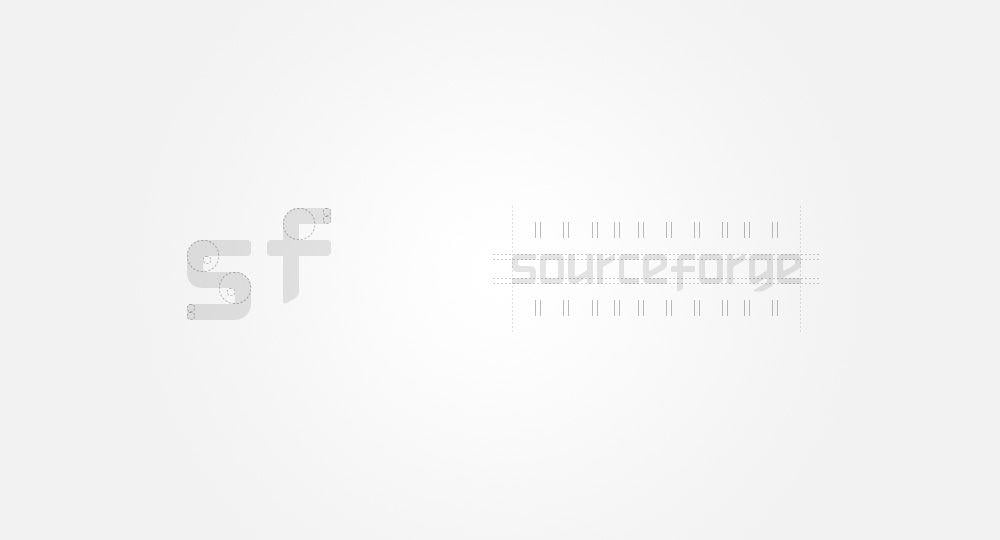 SourceForge Logo - Sourceforge Logo Construction. Identity. Identity, Icon Design, Logos