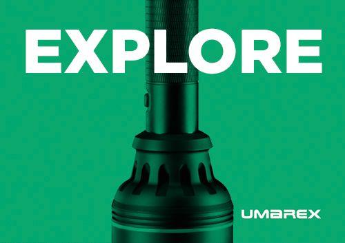 Umarex Logo - Home » www.umarex.com