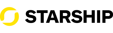 Starship Logo - Allan Martinson, Starship Technologies / Speakers