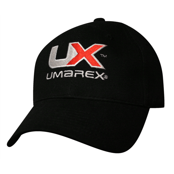 Umarex Logo - Umarex USA. HAT BLACK UX UMAREX