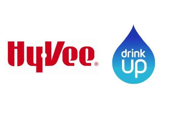 Hyvee Logo - Hy Vee To Support Drink Up Initiative Via Store Brand Bottled Water