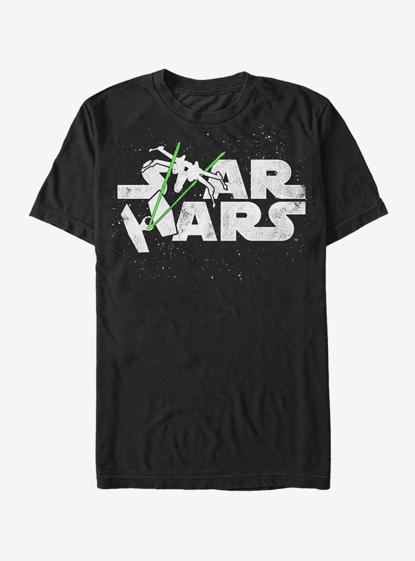 Starship Logo - Star Wars Starship Logo T Shirt