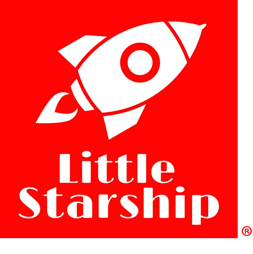 Starship Logo - Little Starship Productions