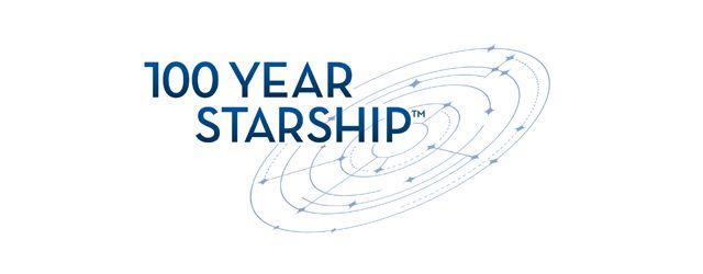 Starship Logo - 2011–2111: 100 Year Starship Symposium