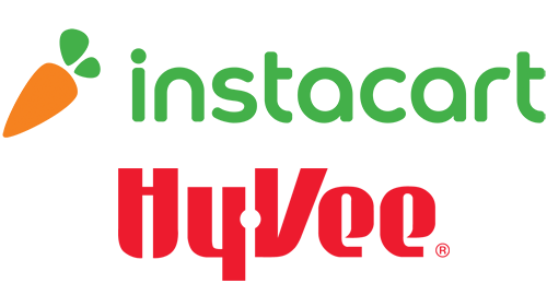 Hyvee Logo - Hy-Vee Teams With Instacart and Shipt | Shopper Marketing