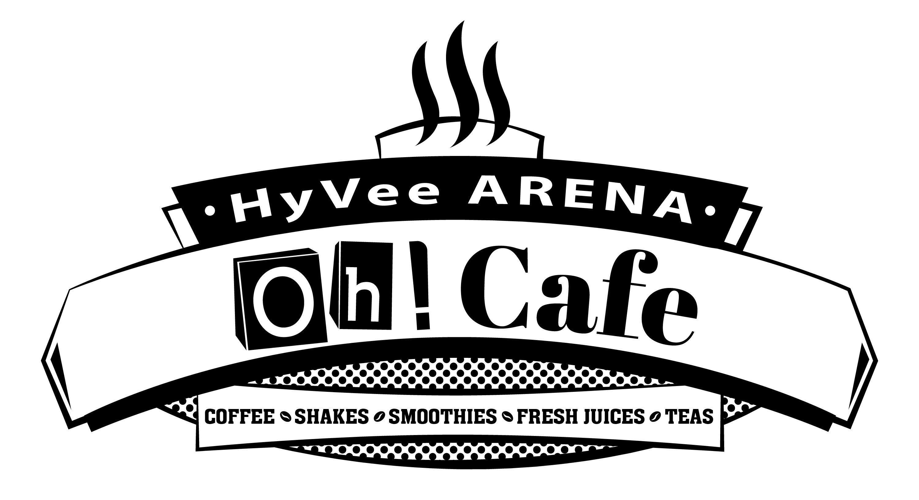 Hyvee Logo - Oh! Cafe HyVee LOGO-00 – Hy-vee Arena