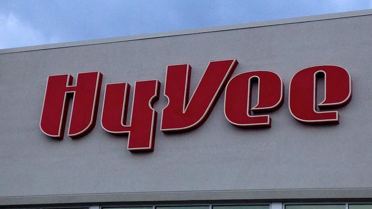 Hyvee Logo - Hy Vee Plans A 'mini', Fast & Fresh Convenience Store In Gem Lake