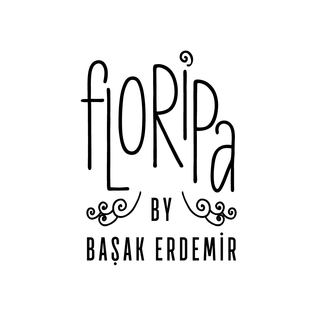 Basak Logo - Başak Erdemir | Floripa Art Works