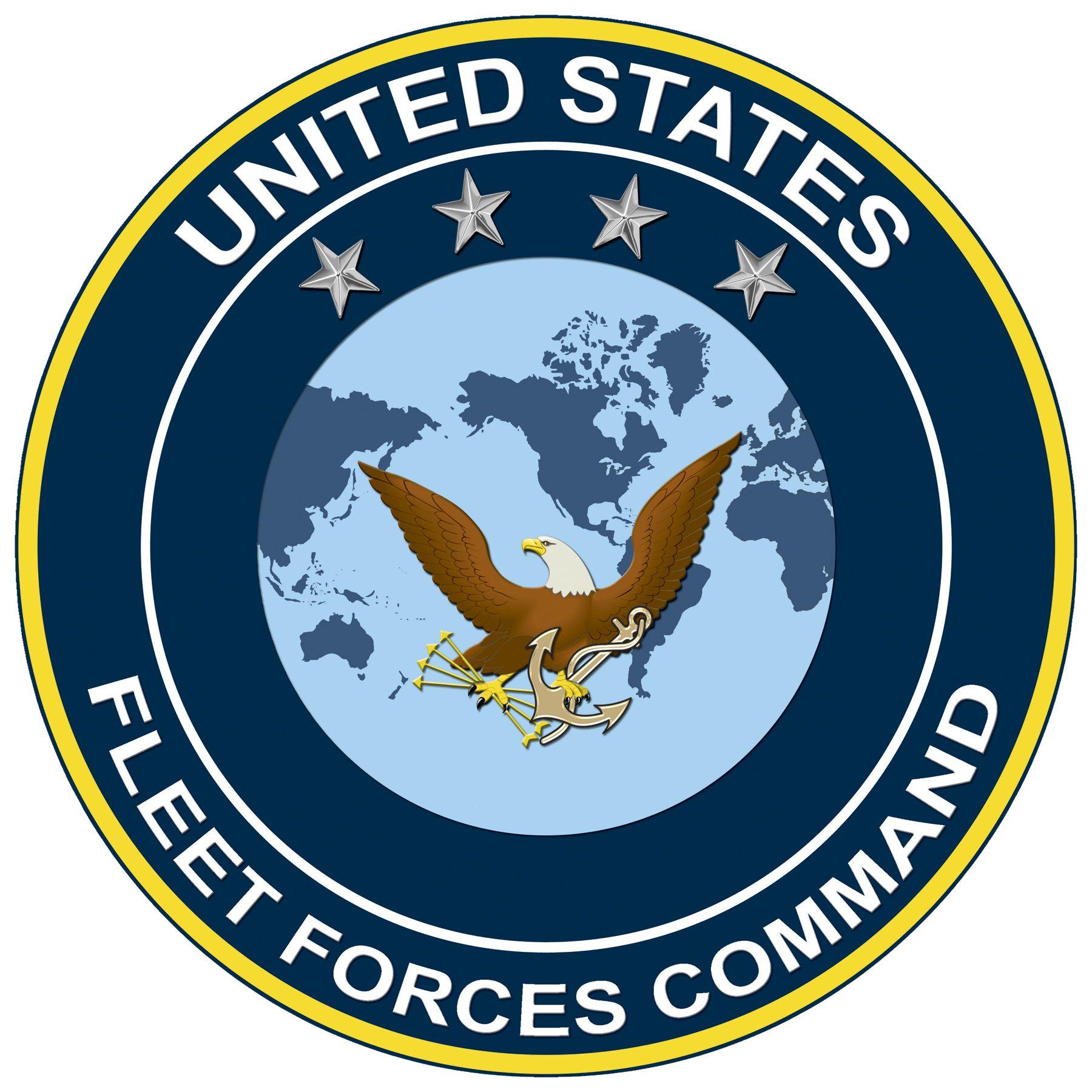 Naval Logo - USFF Logo