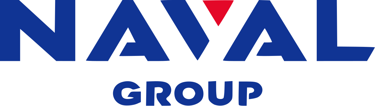 Naval Logo - Naval Group Logo Color Software Solutions