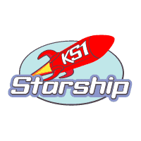 Starship Logo - Key Stage 1 Starship | Download logos | GMK Free Logos