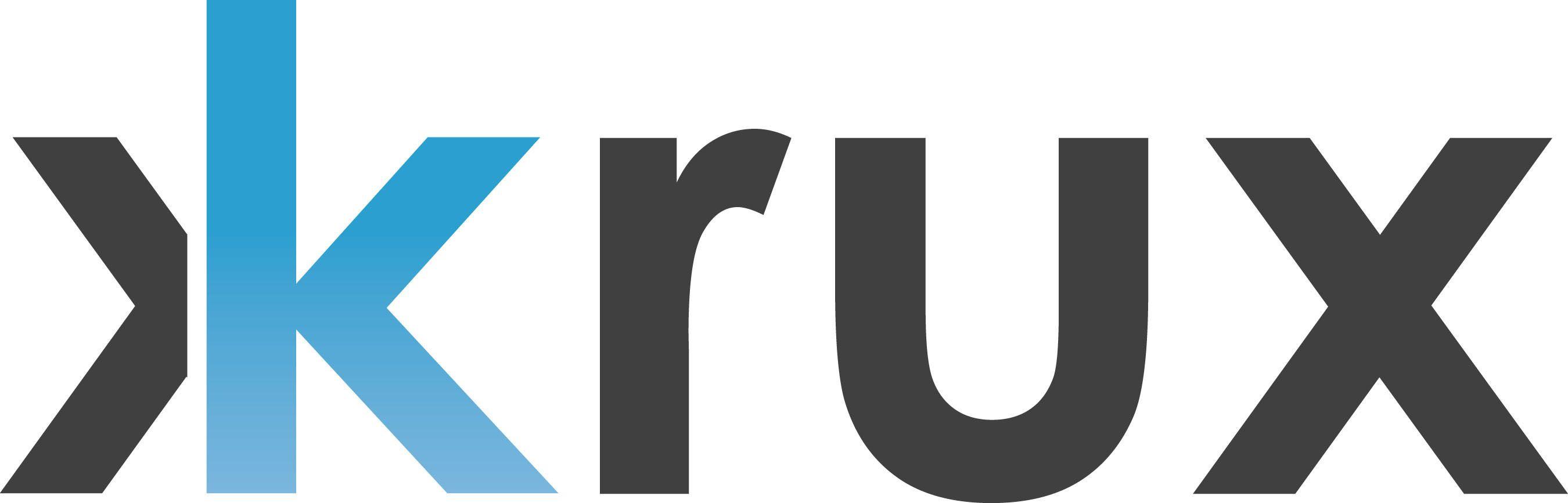 Krux Logo - Edmunds.com Revs Up Direct and Programmatic Cross-Device Advertising ...