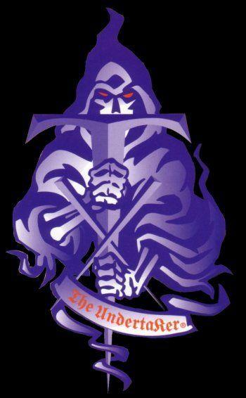 Undertaker Logo - The Undertaker logo 9 - WWE | WWE