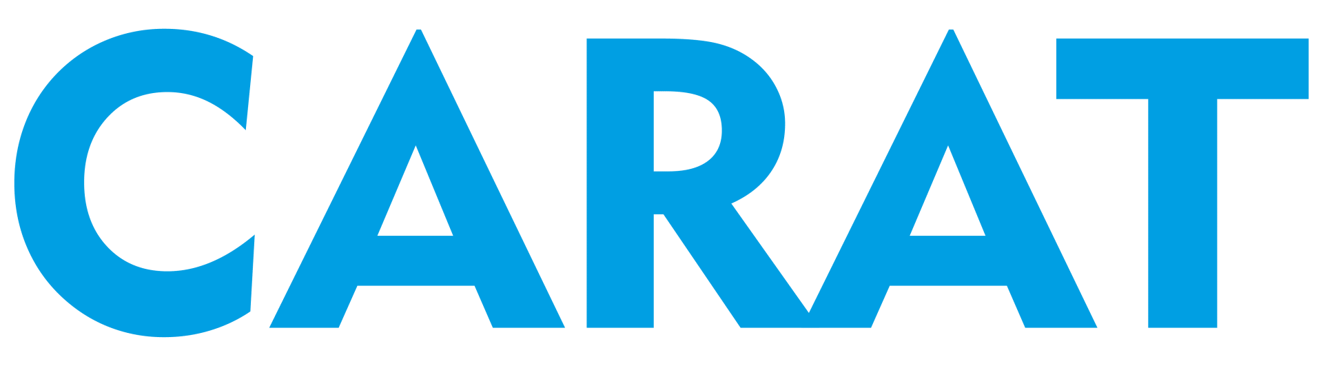 Carat Logo - Carat Logo Large
