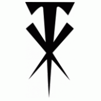Undertaker Logo - WWE Crossed T Logo. Brands of the World™. Download