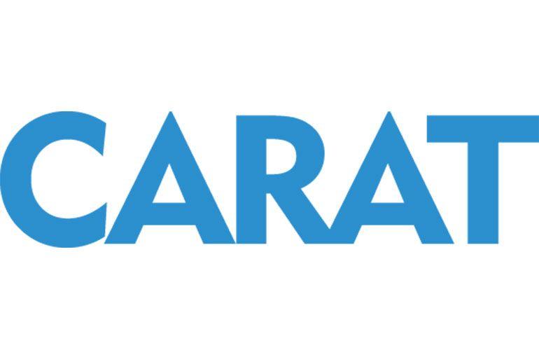Carat Logo - Carat Logo Online. Regional Edition. Advertising