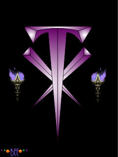 Undertaker Logo - Download ~ Undertaker 3 ~ 240 x 320 Mobile Screensavers - 792946 ...