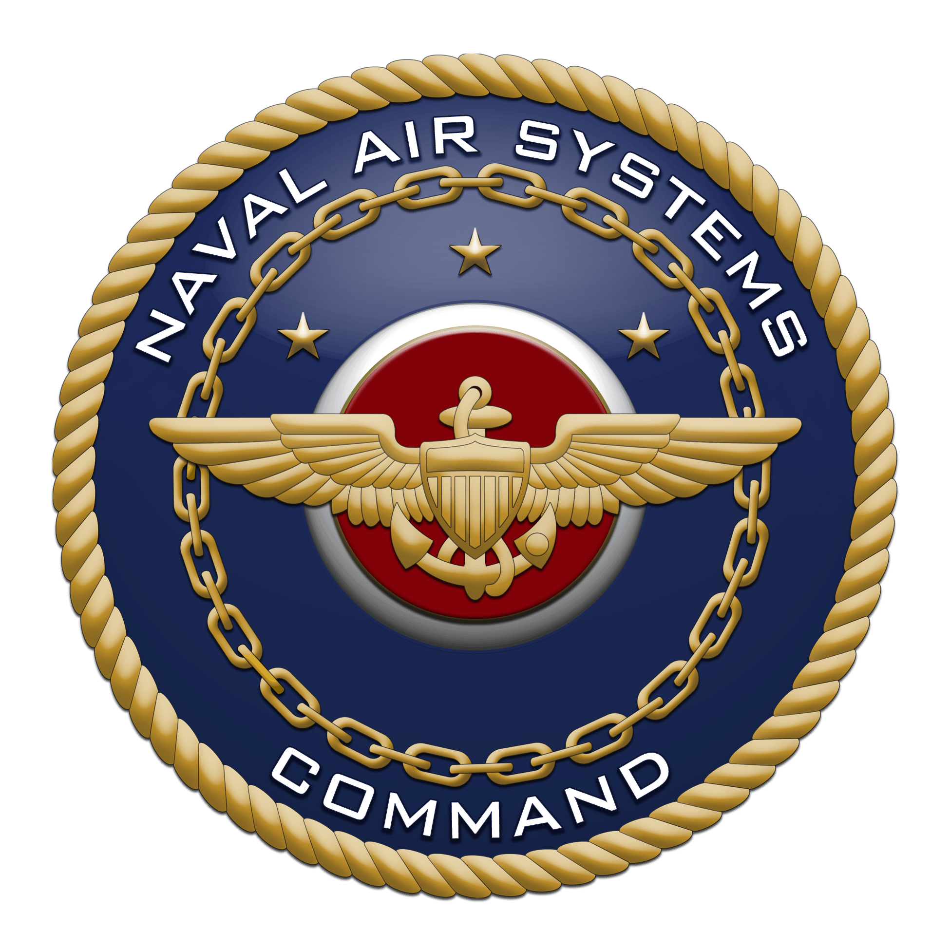 Naval Logo - DSPlogic Awarded Naval Air Systems Command Contract - DSPlogic