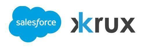 Krux Logo - Salesforce to acquire Krux in $700M deal