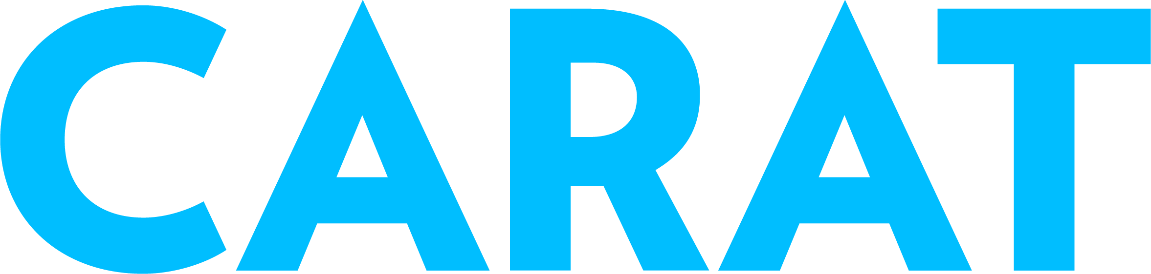Carat Logo - Dentsu Aegis Network