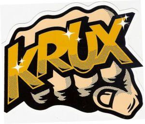 Krux Logo - Krux Trucks : boardriderstickers - genuine stickers direct from the ...