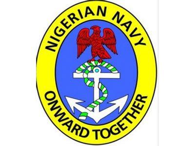Naval Logo - Naval chief decorates 11 Rear Admirals, six Commodores