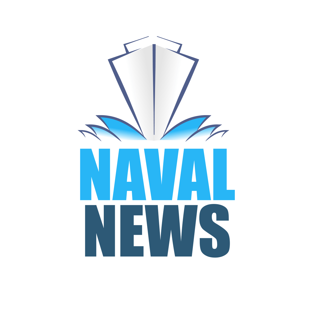 Naval Logo - Naval News. The Best Source of Naval Information