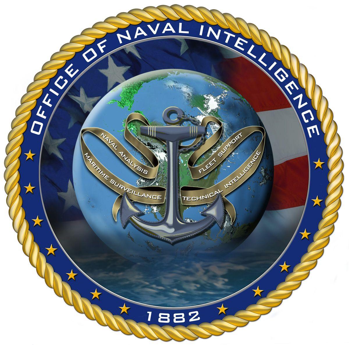 Naval Logo - Office of Naval Intelligence