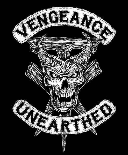 Undertaker Logo - WWE-UNDERTAKER — VERTEBRAE33