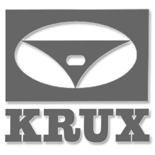 Krux Logo - Krux Skateboarding Gear in Stock Now at SPoT Skate Shop