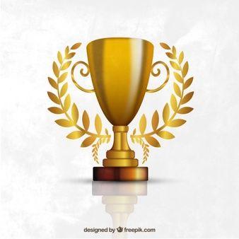 Trophy Logo - Trophy Vectors, Photo and PSD files