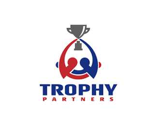 Trophy Logo - Trophy Partners Designed
